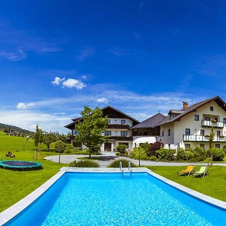 Pension Anna Mondsee Exterior photo
