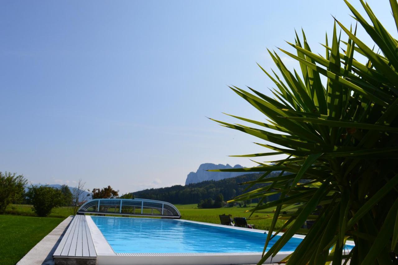 Pension Anna Mondsee Exterior photo