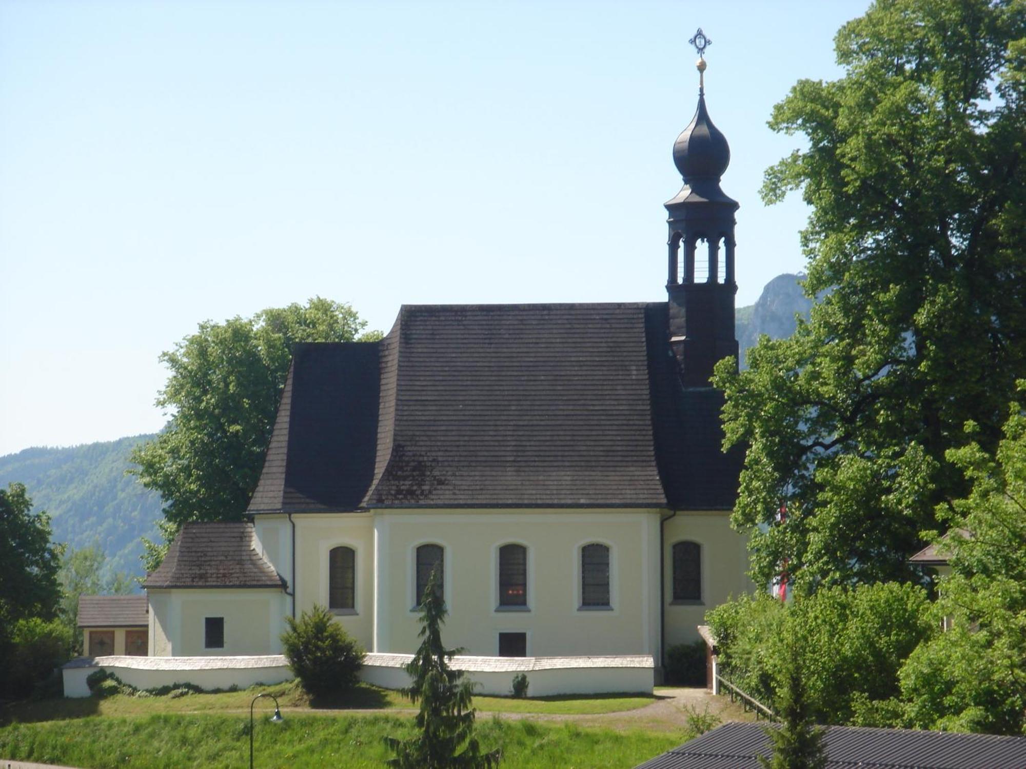 Pension Anna Mondsee Exterior photo