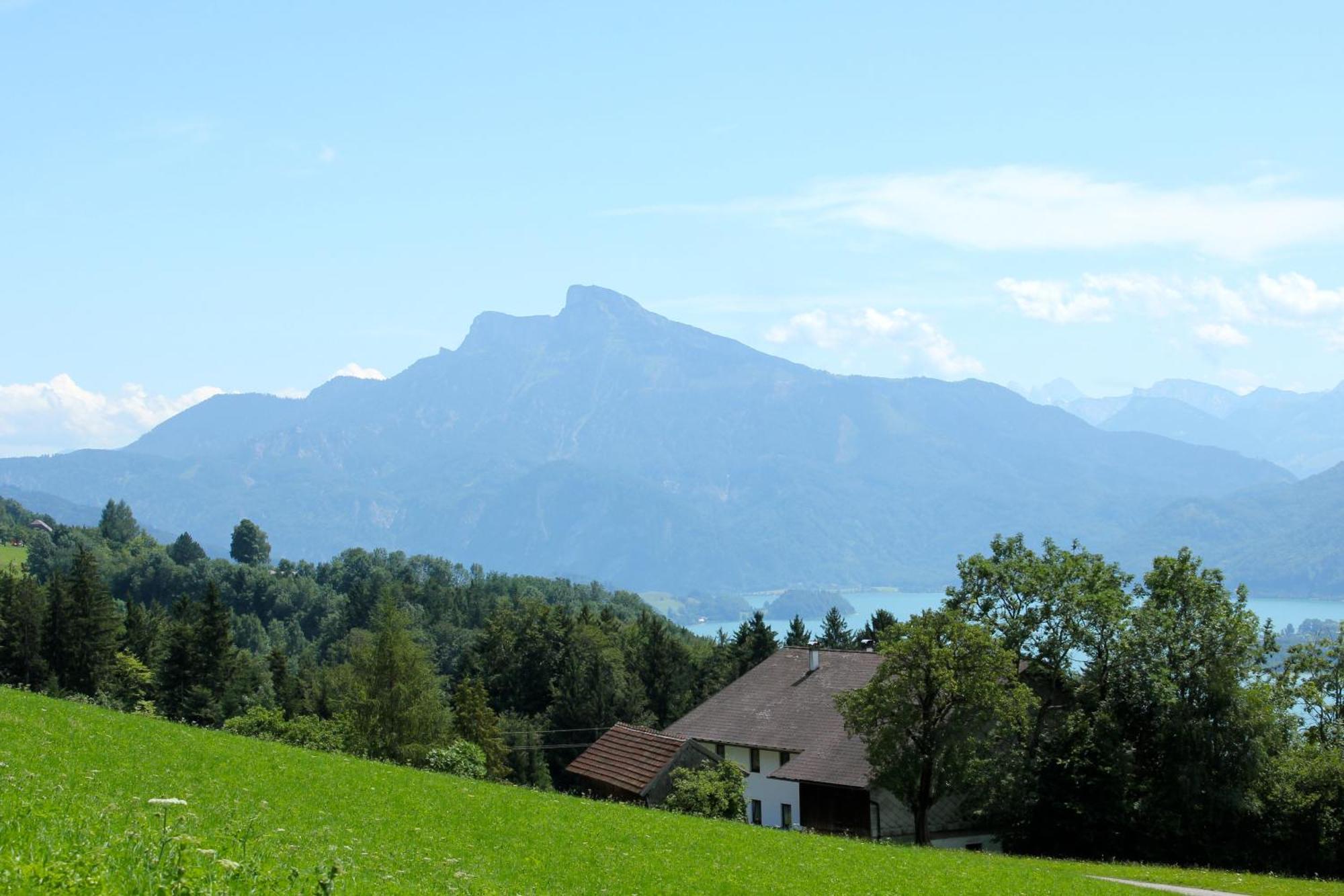 Pension Anna Mondsee Exterior photo