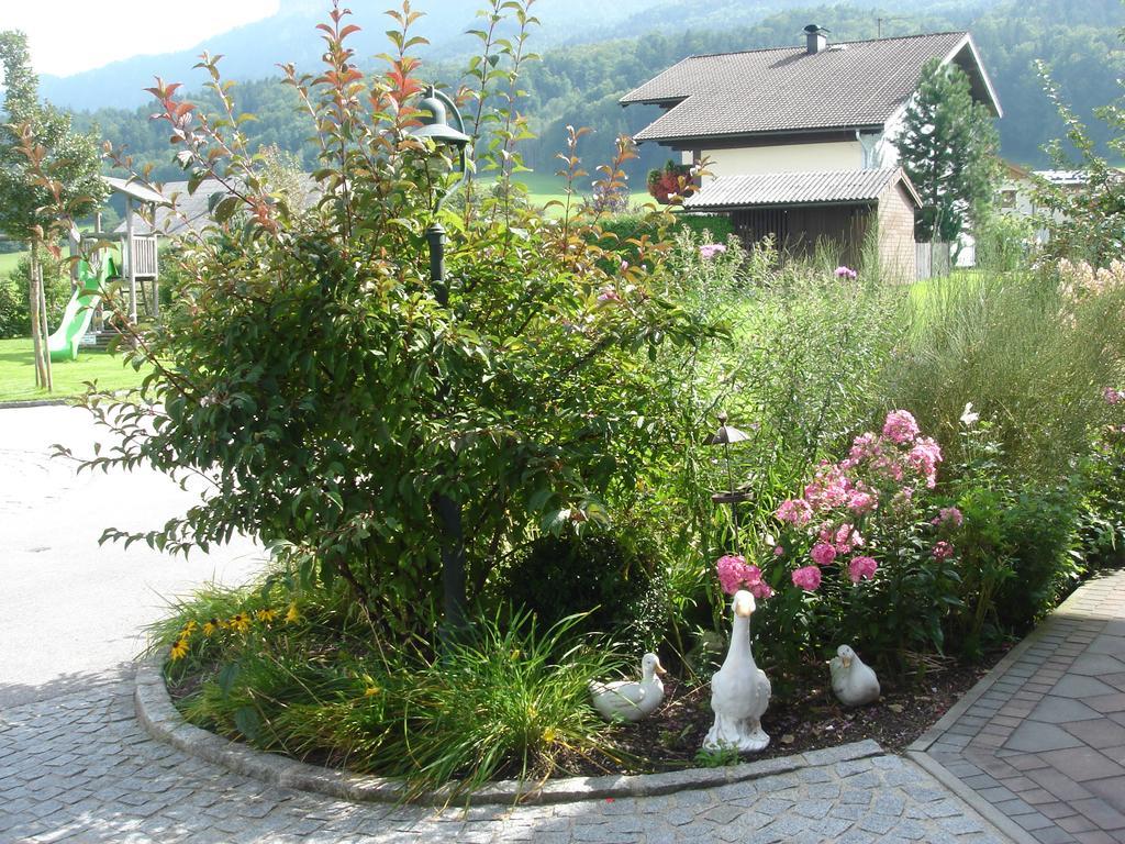 Pension Anna Mondsee Exterior photo