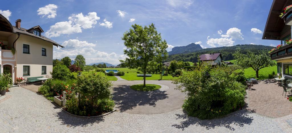 Pension Anna Mondsee Exterior photo